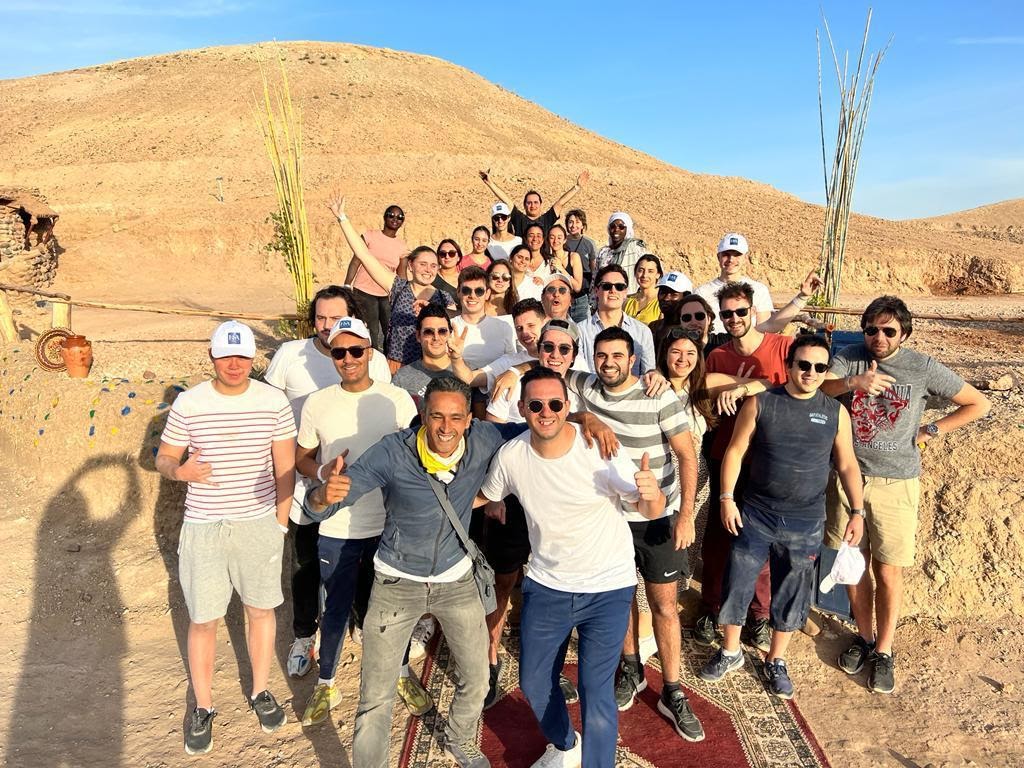 Explore Agafay Desert on 2-Hour Agafay Quad