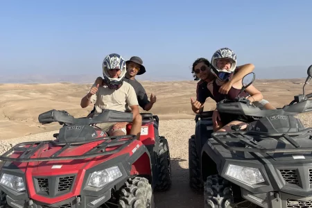 quad agafay desert marrakech