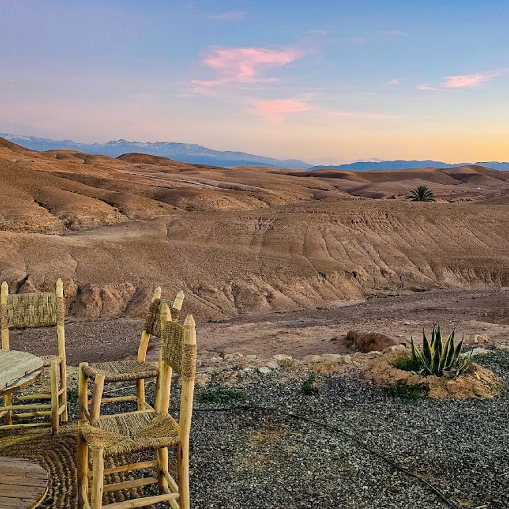 Agafay Quad Marrakech - Desert d'agafay :5 best of des activités a faire