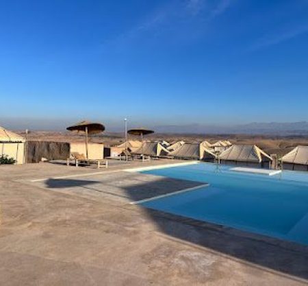 pool daypass agafay desert